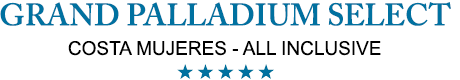 Grand Palladium Costa Mujeres – Cancun – Palladium All Inclusive Cancun Resort